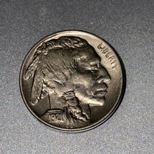 1921 Buffalo Nickel CHOICE UNC *UNCIRCULATED* MS E220 WCST