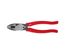 Milwaukee 48-22-6100 9" High Leverage Lineman's Pliers w/ Crimper