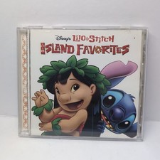 Lilo & Stitch: Island Favorites by Disney (CD, Nov-2002, Disney)