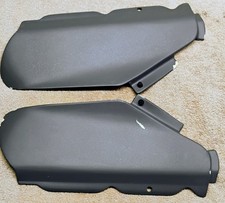 1990-1993 Cadillac Allante Convertible Top Tonneau Mini Covers Off 1993 Allante