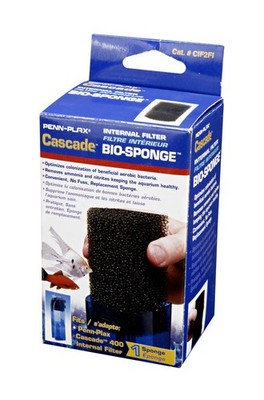 Cascade 400 Internal Bio Sponge