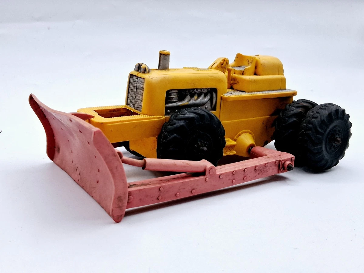 Auburn Rubber In Vintage Manufacture Diecast Farm Vehicles for