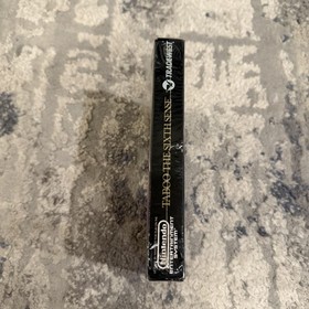 Vintage Taboo The Sixth Sense Nintendo NES Game Boxed Tradewest sealed game new