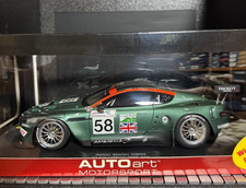 AUTOart Motorsport 1/18 Aston Martin DBR9 Le Mans 2005