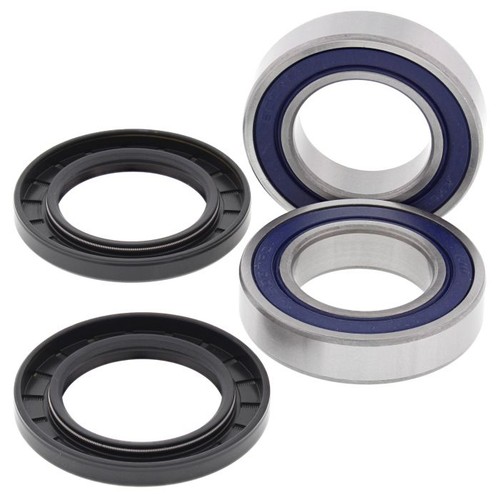 All Balls Wheel Bearing Kit Rear 25-1116 Honda ATC90 73-78, Yamaha YT1-125 80-82 - Foto 1 di 10