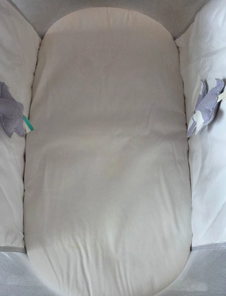 Kinderkraft Baby Crib - Image 4 of 4