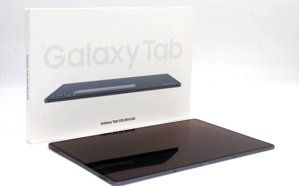 Samsung Galaxy Tab S10 Ultra · 256GB · Cellular, Foto 4 von 5