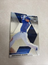 2021 Panini Mosaic - Anthony Rizzo #180 Silver Prizm