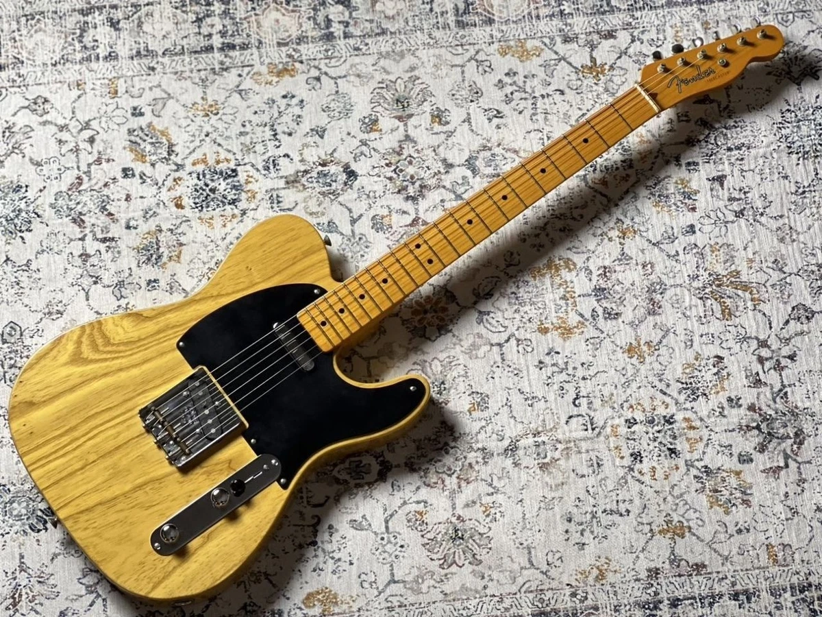 Preços baixos em Fender Telecaster 1952 Reissue | eBay