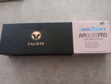 Calista Tool Blue Agave Perfecter Heated Volumizing Brush 1.25” Oval Barrel