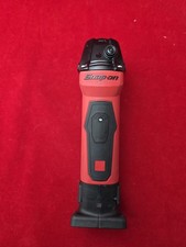 Snap-on Ctbf8818a 18v Monsterlithium Cordless 18band File Sander Red Just Tool Snap-on Ctbf8818a 18v Monsterlithium Cordless 18band File Sander Red Just Tool