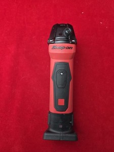 Snap-on CTBF8818A 18V MonsterLithium Cordless 18"Band File Sander Red Just Tool