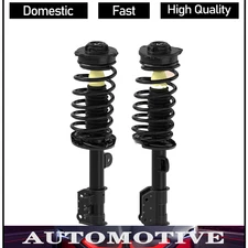 Monroe OEM Front Struts For 2015-2018 Jeep Renegade 2WD Lifetime Warranty
