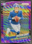 2025 Panini Absolute Countdown Calendar Jaxson Dart Base (RAW)