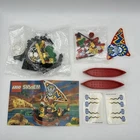 1994 LEGO Pirates 6256 Islander Catamaran Set Retired Vintage New Without Box