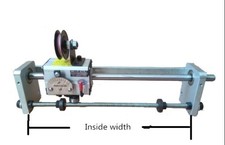 Rolling Ring Drive Traverse Unit Winding Mach...