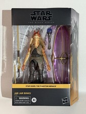 *DAMAGED BOX* Star Wars The Black Series 6 JA...