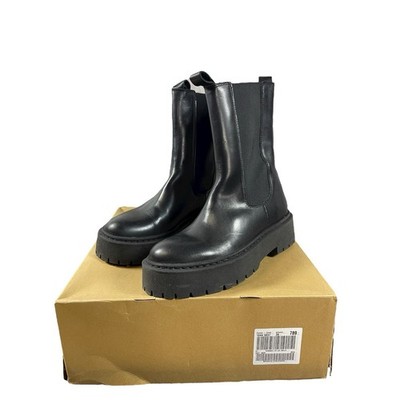 EDITED women's GUDRUN-ankle boots-black EU 39