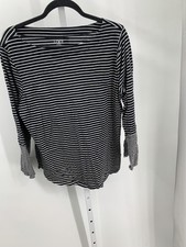 Loft Size Extra Large Misses Long Sleeve Shirt