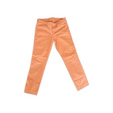 Old Navy Pixie Ankle Pants Stretch Coral Pink Women's Size 6