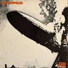 Led Zeppelin LP UK Atlantic K40031 A1/B4 Vinyl Record 1969 Reissue VG Plays Well