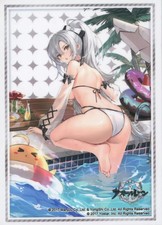 Supply Bushiroad Sleeve Collection Extra Vol.431 Azur Lane Drake Swimsuit Ver. E