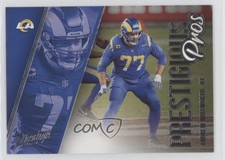 2021 Panini Prestige Prestigious Pros Andrew Whitworth #PP-AW 2u3