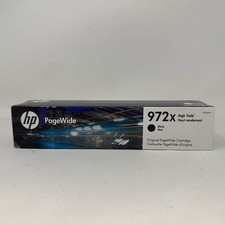 New HP 972X Black Ink Cartridge F6T84AN