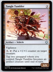 Tangle Tumbler #250 Uncommon - Bloomburrow MTG