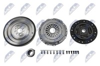 NTY Kupplungssatz NZS-BM-006 FüR BMW