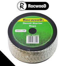 2.8mm x 100 Metres Starter, Recoil Pull Cord, Rope