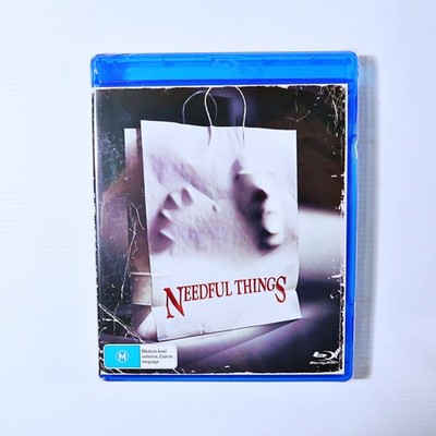 Needful Things  Region B NEW