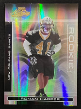 ROMAN HARPER 2006 Playoff Absolute Memorabilia #216 Rookie Card RC #748/999. rookie card picture