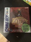 New ListingLegend of Zelda: Oracle of Seasons Nintendo Game Boy Color Game Box Sealed New