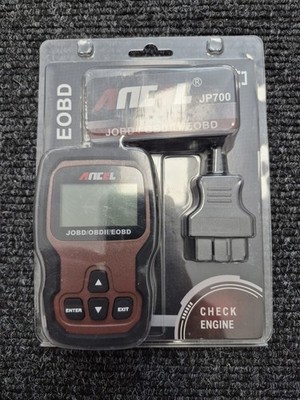 ANCEL JP700 Auto Motor Fehler Diagnosegerät OBD2 Scanner KFZ Codeleser