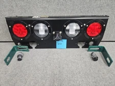 PACCAR A11-1133 GROTE TRUCK TAILLIGHT PANEL LIGHT BAR, STT KENWORTH PETERBILT 8