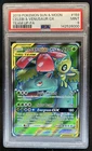 2019 Pokemon Sun & Moon Team Up Celebi Venusaur #159/181 PSA 9