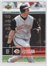 2004 Upper Deck R-Class Adam Dunn #1 0x1