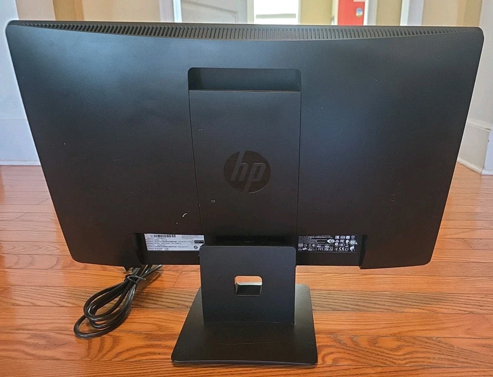 HP ProDisplay P240va Computer Monitor 24" LED Fully Tested - Image 2 of 4