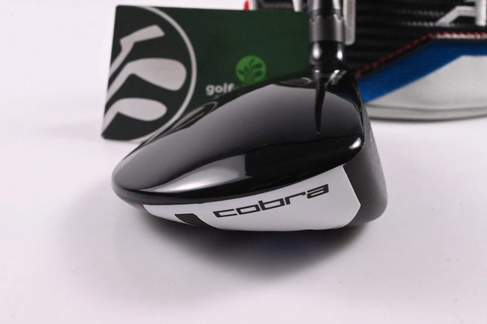 Cobra Aerojet LS #3 Wood / 14.5 Degree / X-Flex Fujikura Ventus Black Velocore 7 - Image 3 of 4