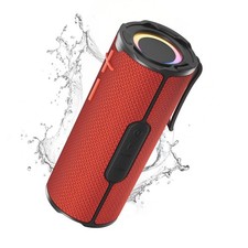 Portable Bluetooth Speaker, Wireless Bluetooth Speaker, IPX5 Waterproof Speak...