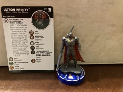 Heroclix Disney Plus Phase 2 Ultron  Infinity Chase