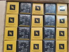 Nespresso  Original 200 Capsules  Ispirazione Venezia, Medium Roast Coffee 12/25