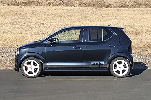 Kit de suspensión de altura ajustable HKS HIPERMAX S para Suzuki Alto Works HA36S R06A Foto 2 de 4