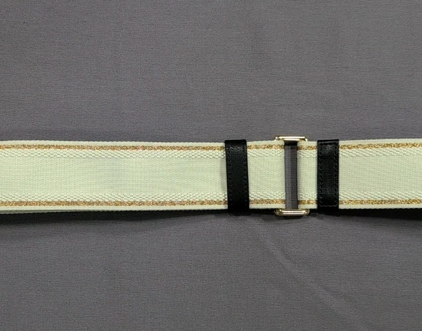 Marc Jacobs Logo Webbing Replacement Handbag  Cro… - image 8