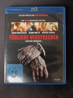 Tödliche Versprechen - Eastern Promises [Blu-ray] guter Zustand