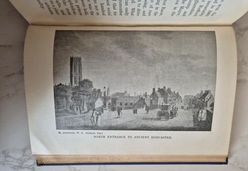 The Story of Doncaster by Ernest Phillips with G.R.H. Danby 1921, First Edition - Picture 12 of 19