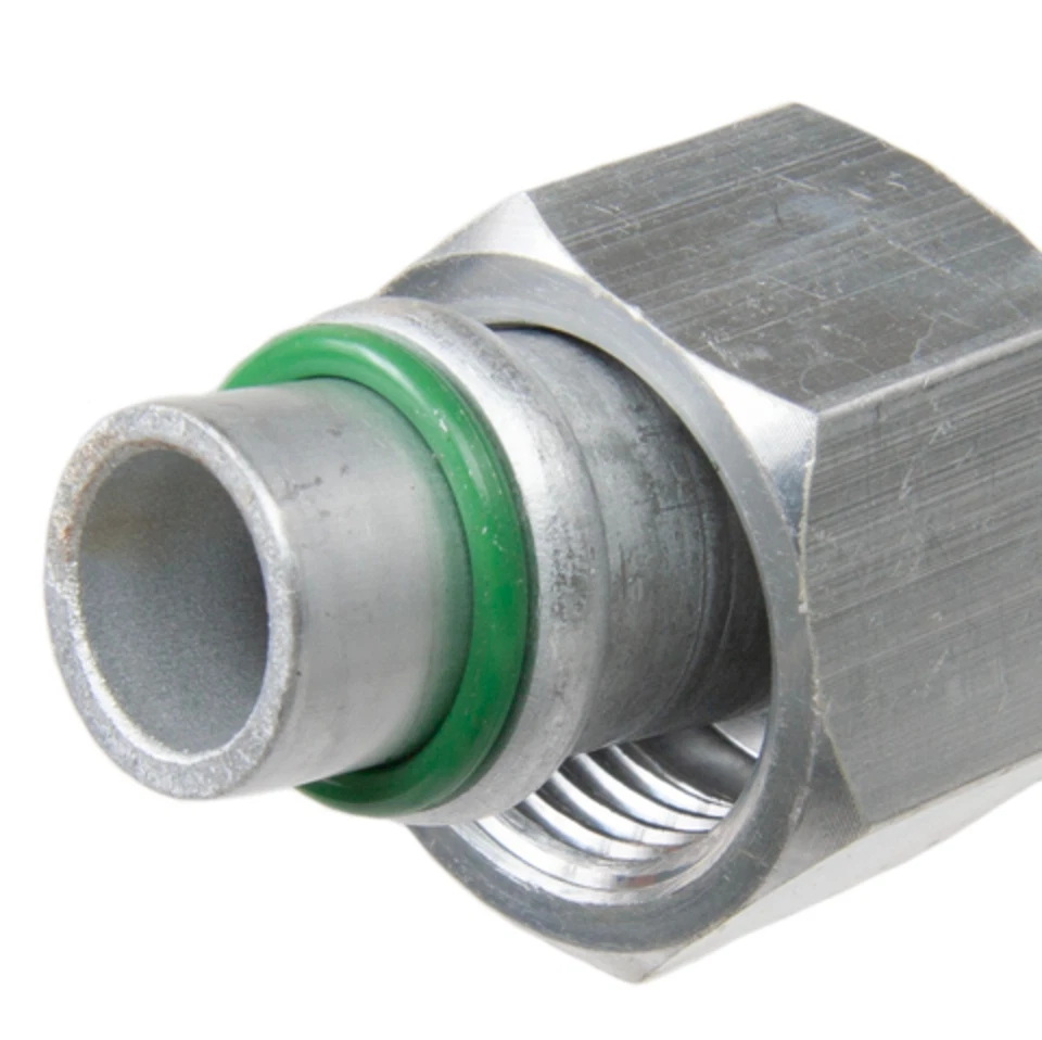 Conjunto de manguera de succión de refrigerante de aire acondicionado 4 estaciones 55993 para Volvo 940 91-93 Foto 3 de 4