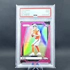 Panini Prizm 2024 Bo Nix Rookie Pink Prizm #309 Broncos PSA 9