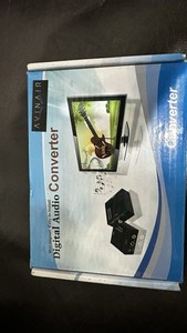 Analog To Digital Converter - Avinair - New In Open Box